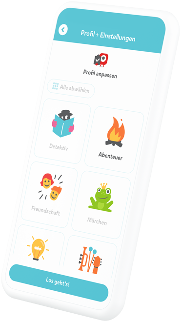 Ooigo – Meine Hörspiel-App