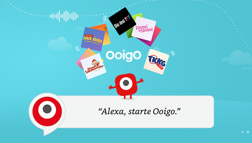 Ooigo – Meine Hörspiel-App